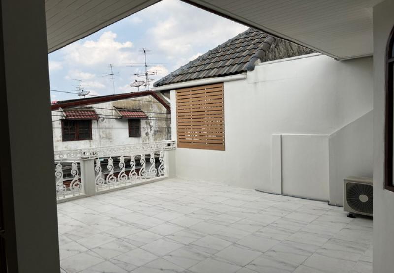 รูปที่8 ต้องการขายทาวน์โฮม คลองจั่น เขตบางกะปิ ราคา 5,200,000 บาท