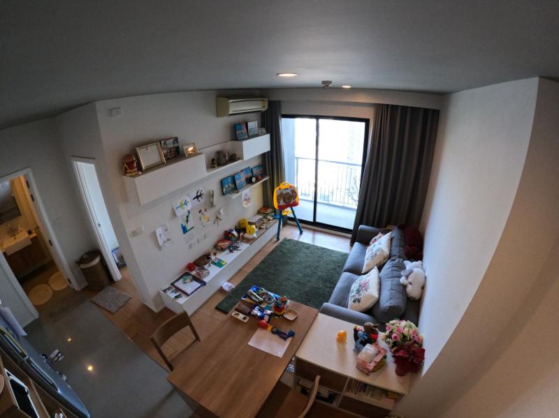Nice Condo for sale studio Room , Blocs77 closed BTS Sukhumvit 77  ขายคอนโด ห้องสวย