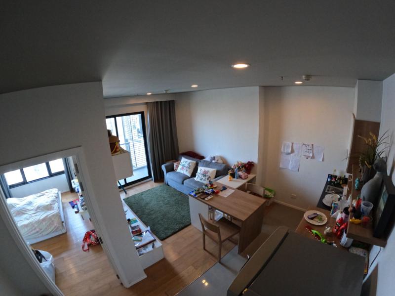 รูปที่5 ต้องการขายคอนโดมิเนียม *พระโขนง เขตพระโขนง ราคา 3,970,000 บาท