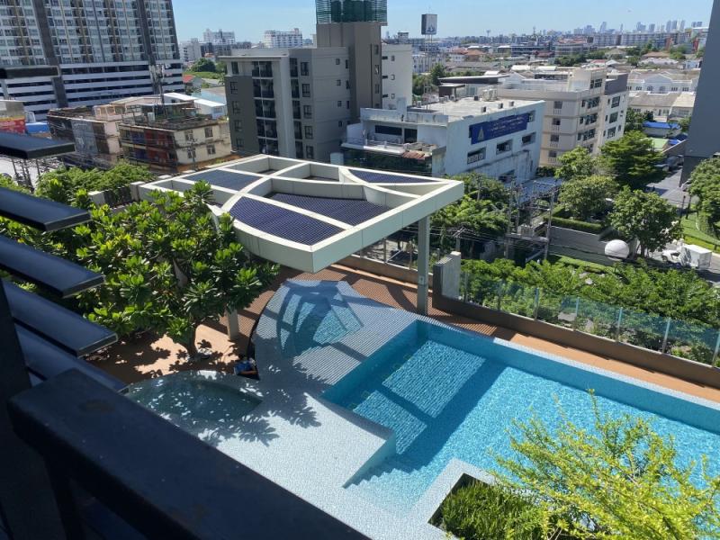 รูปที่7 ต้องการขายคอนโดมิเนียม *พระโขนง เขตพระโขนง ราคา 3,970,000 บาท