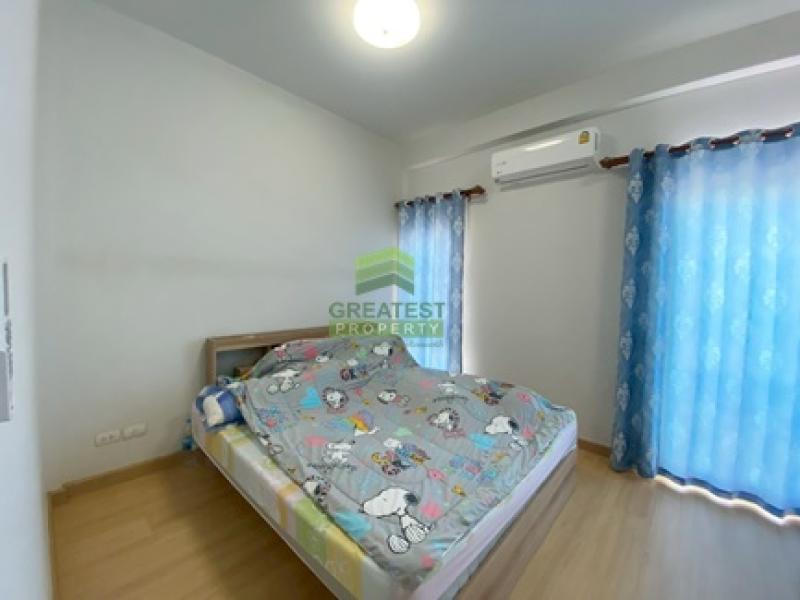 รูปที่3 ต้องการขายทาวน์โฮม ลาดสวาย ลำลูกกา ราคา 1,650,000 บาท