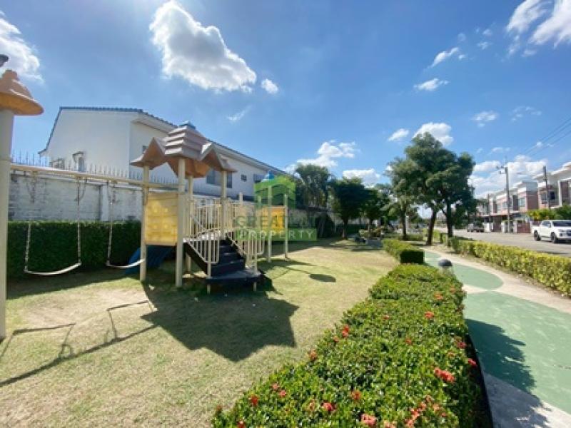 รูปที่7 ต้องการขายทาวน์โฮม ลาดสวาย ลำลูกกา ราคา 1,650,000 บาท