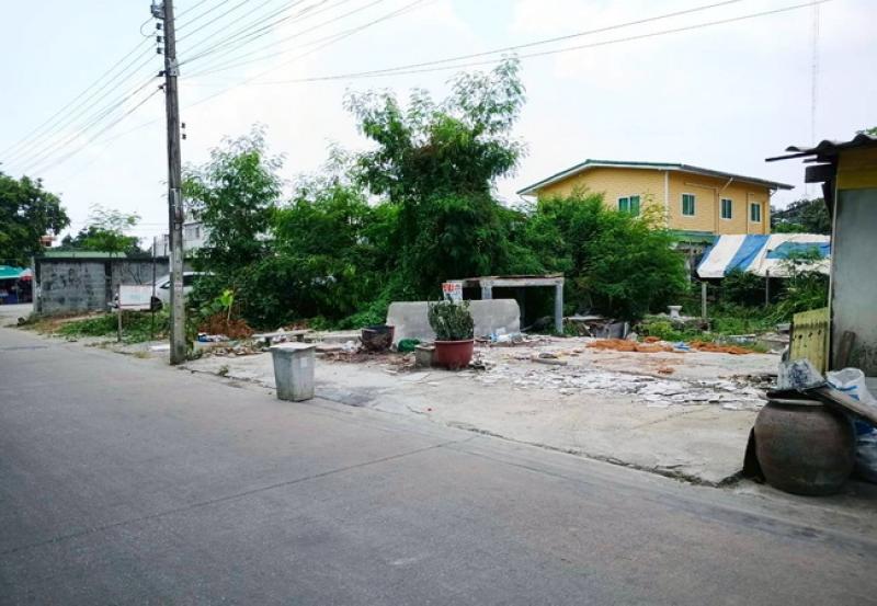 รูปที่3 ต้องการขายที่ดินเปล่า บางเมือง เมืองสมุทรปราการ ราคา 2,989,000 บาท