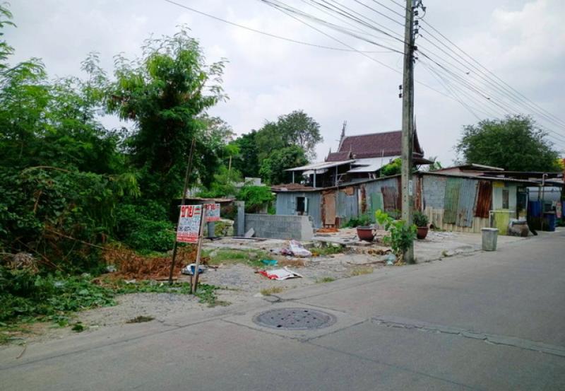 รูปที่4 ต้องการขายที่ดินเปล่า บางเมือง เมืองสมุทรปราการ ราคา 2,989,000 บาท