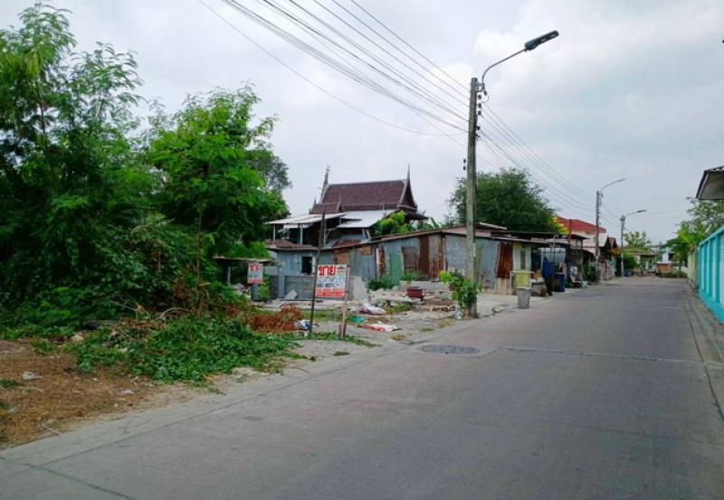 รูปที่5 ต้องการขายที่ดินเปล่า บางเมือง เมืองสมุทรปราการ ราคา 2,989,000 บาท