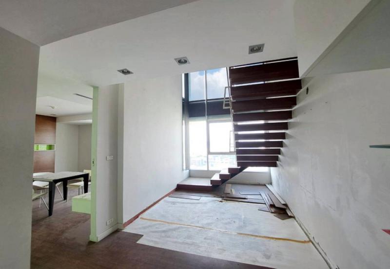 รูปที่3 ต้องการขายคอนโดมิเนียม หัวหมาก เขตบางกะปิ ราคา 4,900,000 บาท