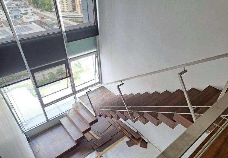 รูปที่4 ต้องการขายคอนโดมิเนียม หัวหมาก เขตบางกะปิ ราคา 4,900,000 บาท