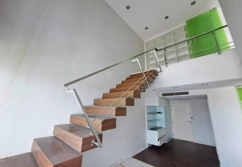 รูปที่5 ต้องการขายคอนโดมิเนียม หัวหมาก เขตบางกะปิ ราคา 4,900,000 บาท