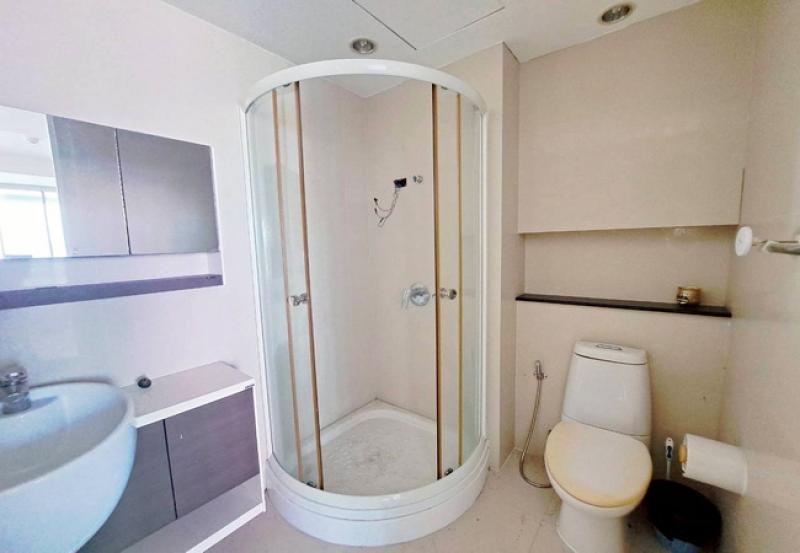 รูปที่7 ต้องการขายคอนโดมิเนียม หัวหมาก เขตบางกะปิ ราคา 4,900,000 บาท