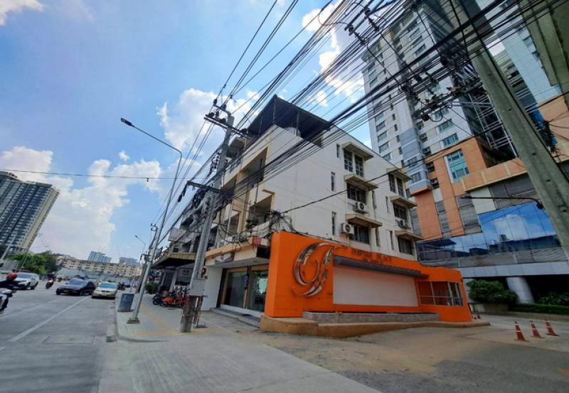 รูปที่8 ต้องการขายคอนโดมิเนียม หัวหมาก เขตบางกะปิ ราคา 4,900,000 บาท