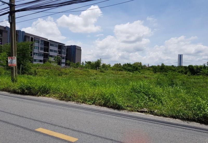 รูปที่5 ต้องการขายที่ดินเปล่า บางเสาธง บางเสาธง ราคา 9,000,000 บาท