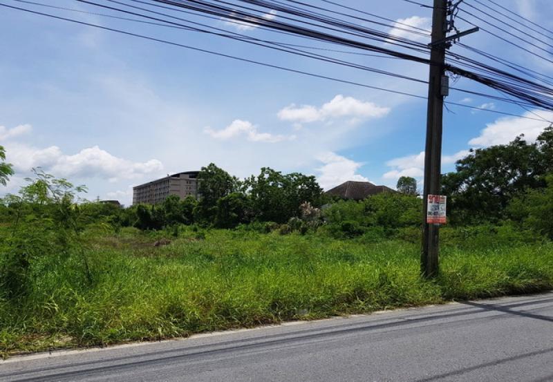 รูปที่6 ต้องการขายที่ดินเปล่า บางเสาธง บางเสาธง ราคา 9,000,000 บาท