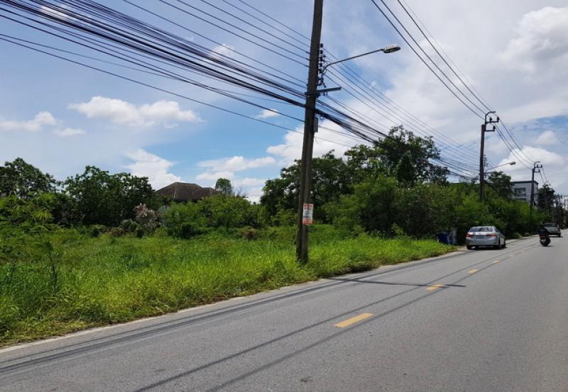 รูปที่7 ต้องการขายที่ดินเปล่า บางเสาธง บางเสาธง ราคา 9,000,000 บาท