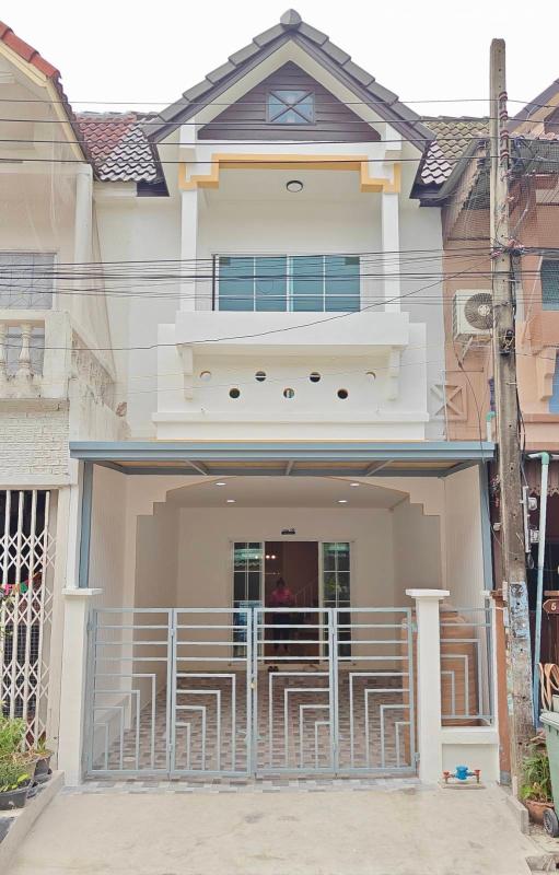 หมู่บ้านตะวันนา จตุโชติ 12