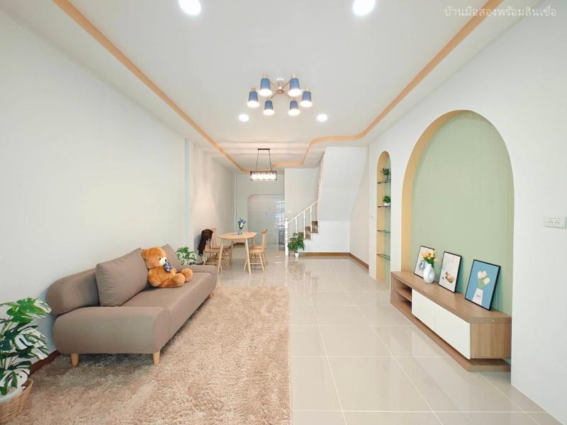 รูปที่3 ต้องการขายบ้านพร้อมที่ดิน สายไหม เขตสายไหม ราคา 1,890,000 บาท