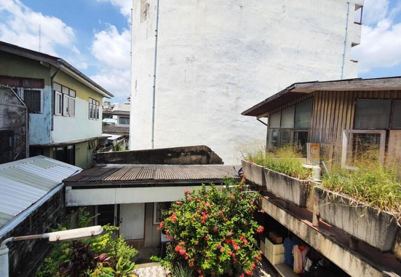 รูปที่4 ต้องการขายบ้านพร้อมที่ดิน บางยี่ขัน เขตบางพลัด ราคา 14,900,000 บาท