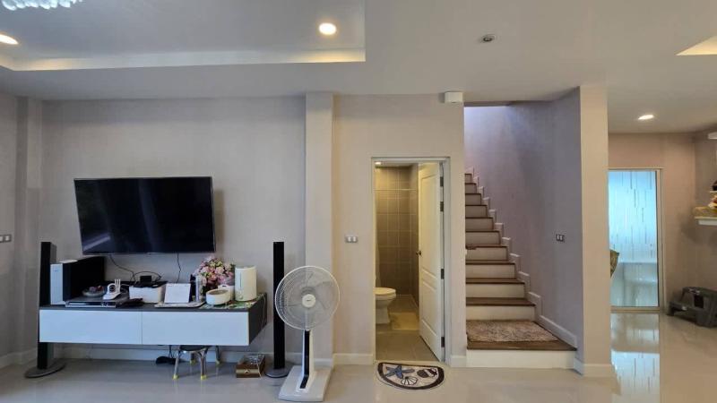 รูปที่3 ต้องการขายบ้านพร้อมที่ดิน บางเลน บางใหญ่ ราคา 6,790,000 บาท