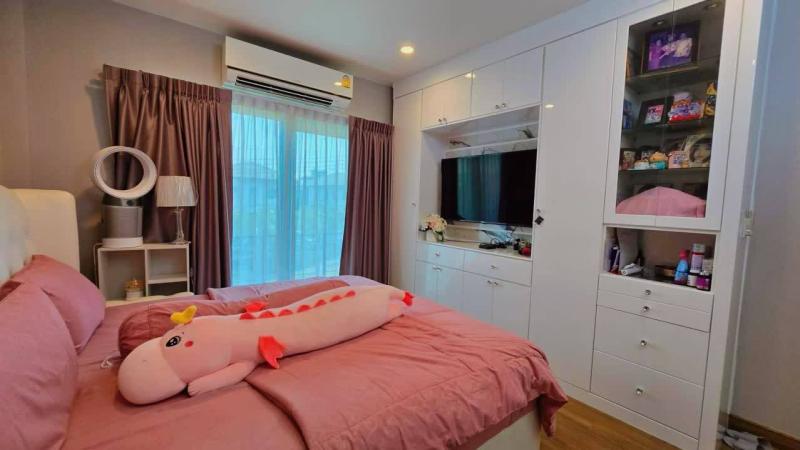 รูปที่7 ต้องการขายบ้านพร้อมที่ดิน บางเลน บางใหญ่ ราคา 6,790,000 บาท