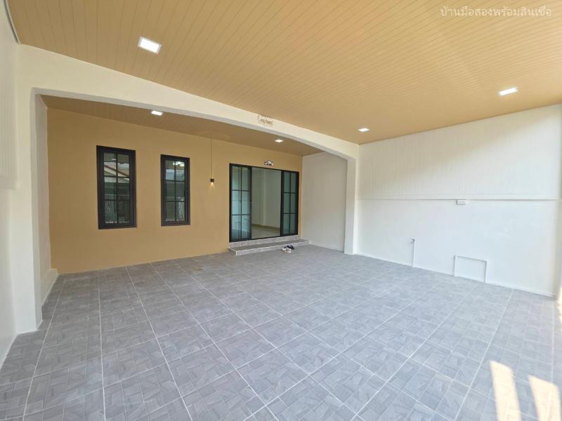 รูปที่2 ต้องการขายบ้านพร้อมที่ดิน สามวาตะวันตก เขตคลองสามวา ราคา 2,450,000 บาท