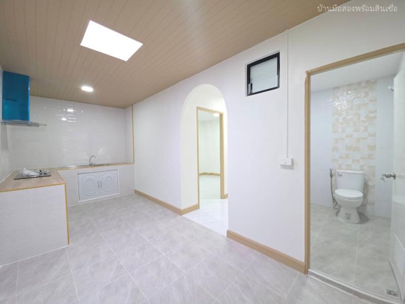 รูปที่5 ต้องการขายบ้านพร้อมที่ดิน สามวาตะวันตก เขตคลองสามวา ราคา 2,450,000 บาท