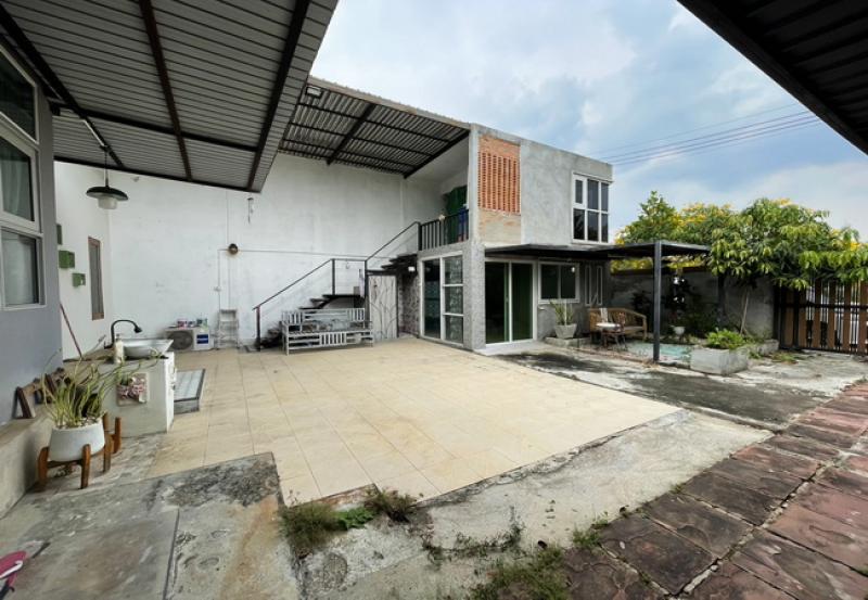 รูปที่4 ต้องการขายบ้านพร้อมที่ดิน หนองนกไข่ กระทุ่มแบน ราคา 2,590,000 บาท