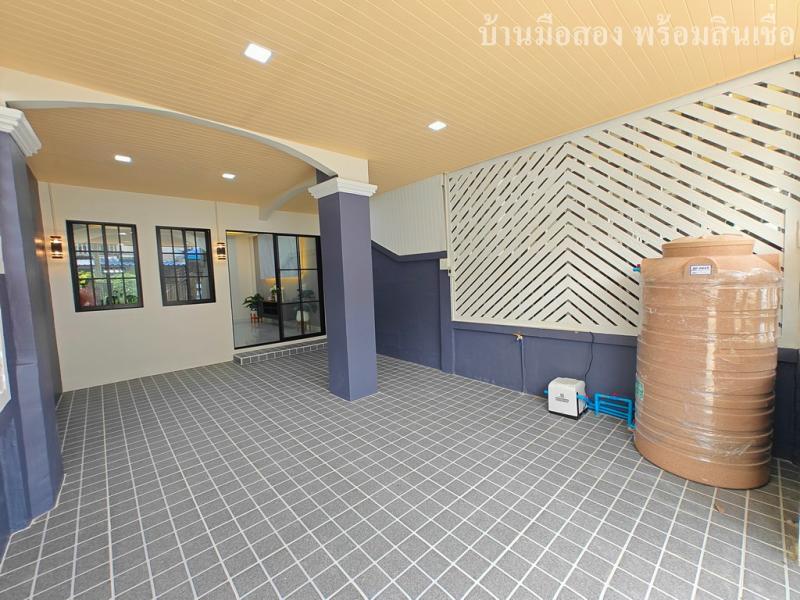 รูปที่2 ต้องการขายบ้านพร้อมที่ดิน สายไหม เขตสายไหม ราคา 2,250,000 บาท