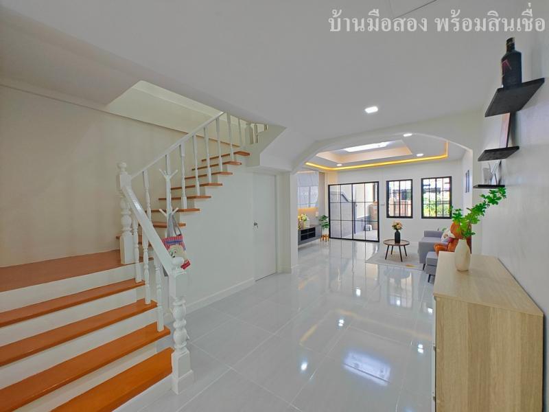 รูปที่4 ต้องการขายบ้านพร้อมที่ดิน สายไหม เขตสายไหม ราคา 2,250,000 บาท