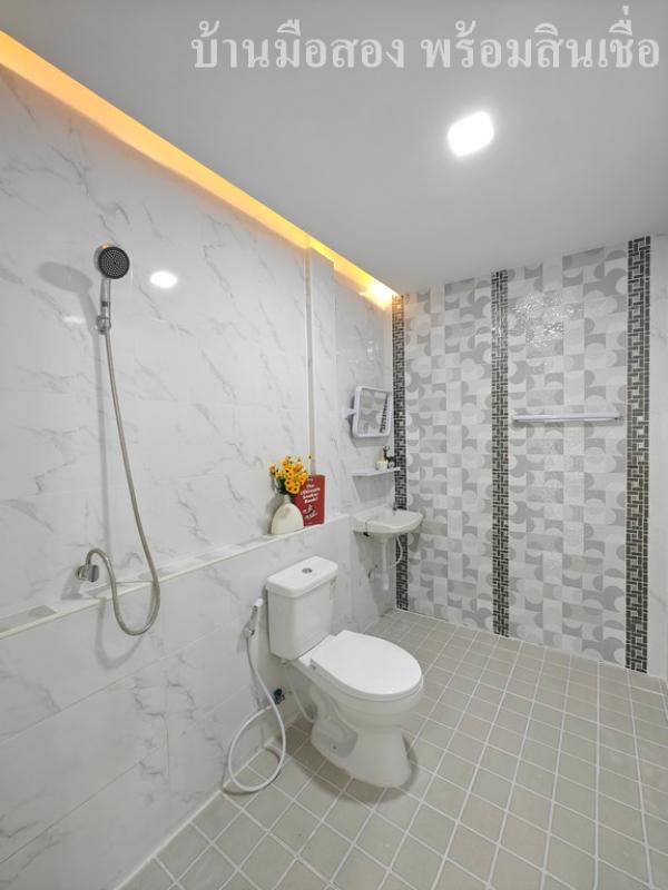 รูปที่8 ต้องการขายบ้านพร้อมที่ดิน สายไหม เขตสายไหม ราคา 2,250,000 บาท
