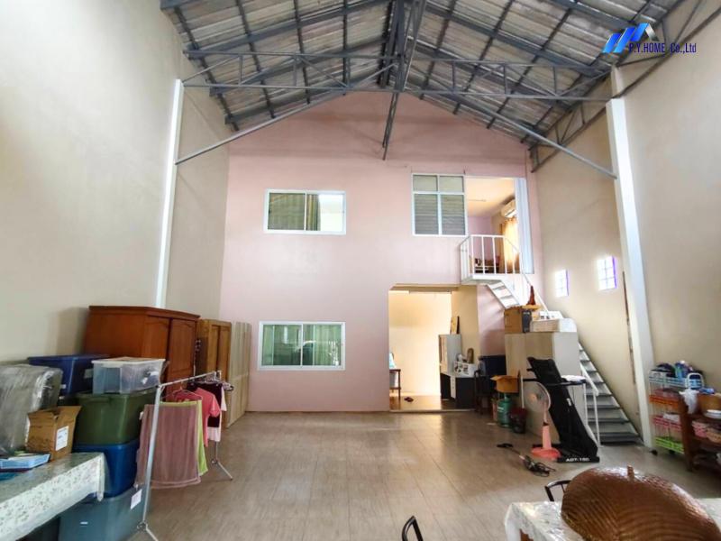 รูปที่4 ให้เช่าบ้านพร้อมที่ดิน คลองสาม คลองหลวง ราคา 30,000 บาท