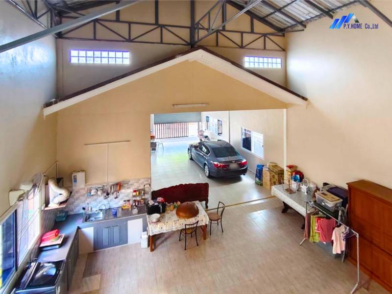 รูปที่6 ให้เช่าบ้านพร้อมที่ดิน คลองสาม คลองหลวง ราคา 30,000 บาท