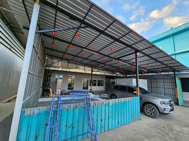 รูปที่3 ให้เช่าบ้านพร้อมที่ดิน บ้านบึง บ้านบึง ราคา 160,000 บาท