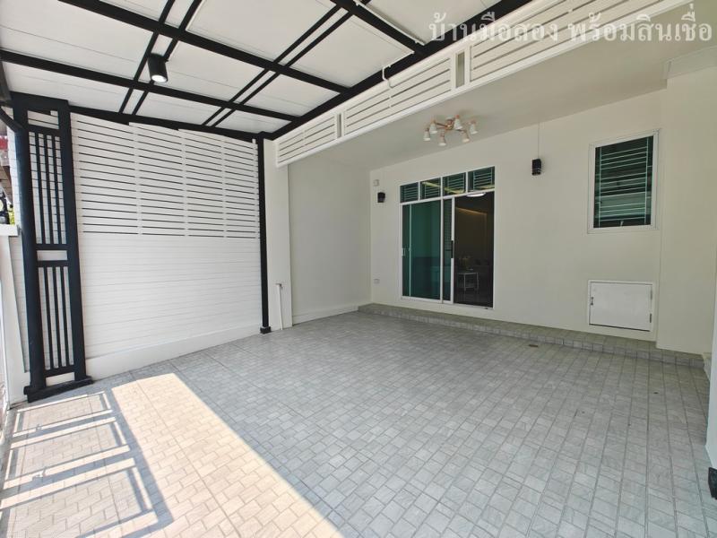 รูปที่2 ต้องการขายบ้านพร้อมที่ดิน สายไหม เขตสายไหม ราคา 2,520,000 บาท