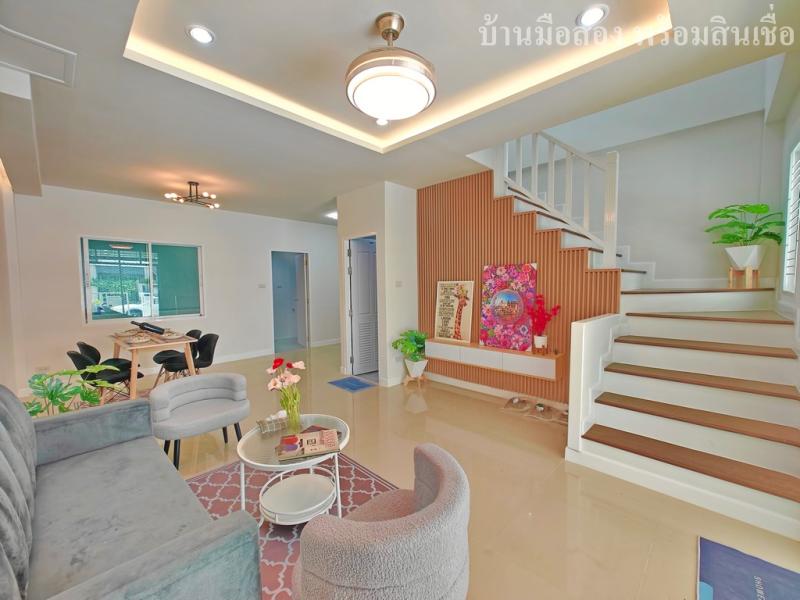 รูปที่3 ต้องการขายบ้านพร้อมที่ดิน สายไหม เขตสายไหม ราคา 2,520,000 บาท