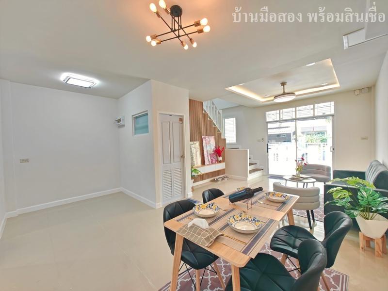 รูปที่4 ต้องการขายบ้านพร้อมที่ดิน สายไหม เขตสายไหม ราคา 2,520,000 บาท