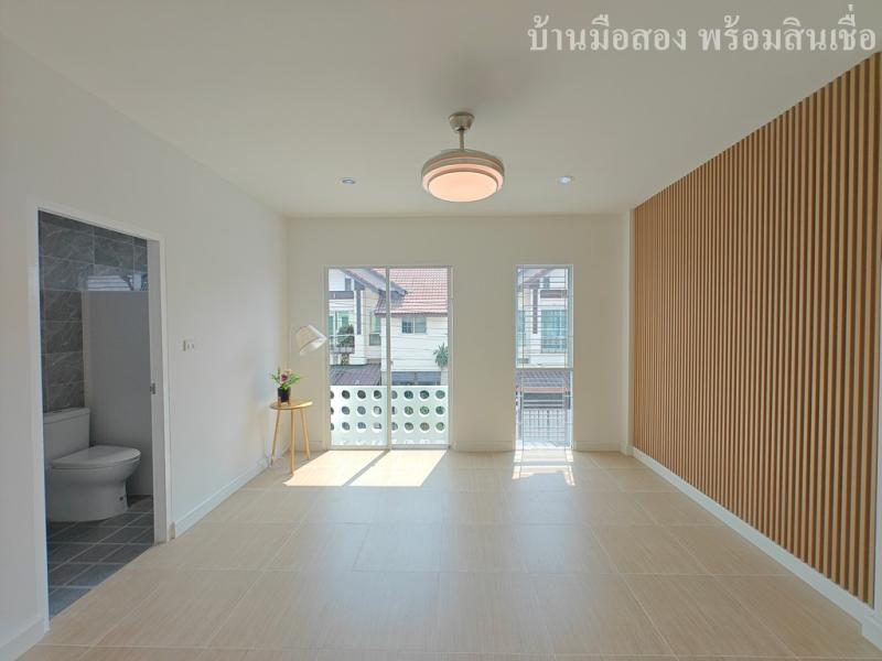 รูปที่6 ต้องการขายบ้านพร้อมที่ดิน สายไหม เขตสายไหม ราคา 2,520,000 บาท