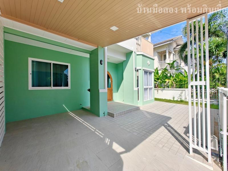 รูปที่2 ต้องการขายบ้านพร้อมที่ดิน บึงคำพร้อย ลำลูกกา ราคา 3,990,000 บาท