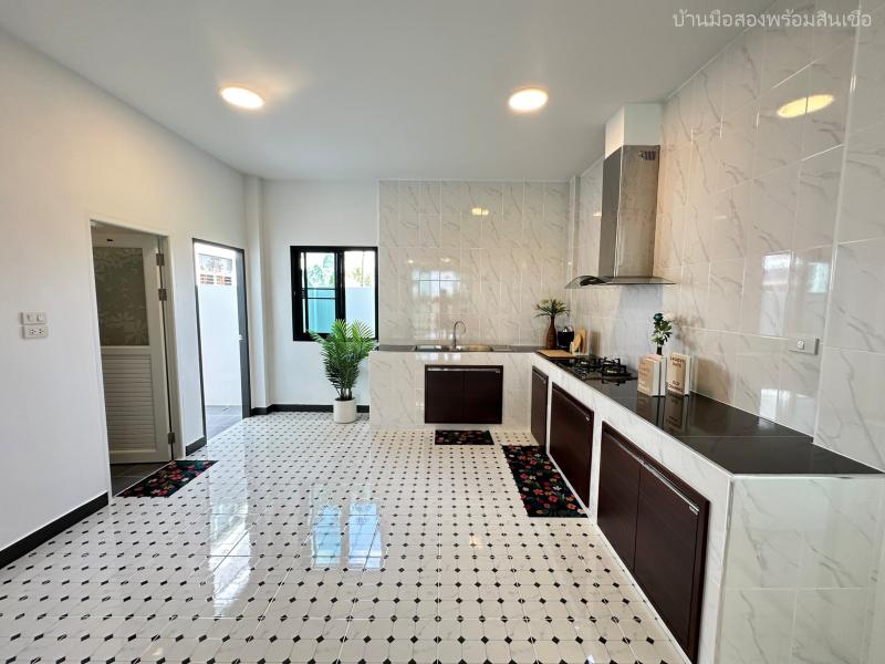 รูปที่5 ต้องการขายบ้านพร้อมที่ดิน ลำผักชี เขตหนองจอก ราคา 3,490,000 บาท