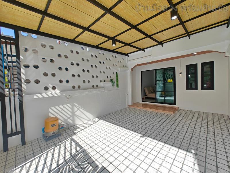 รูปที่2 ต้องการขายบ้านพร้อมที่ดิน สายไหม เขตสายไหม ราคา 1,890,000 บาท