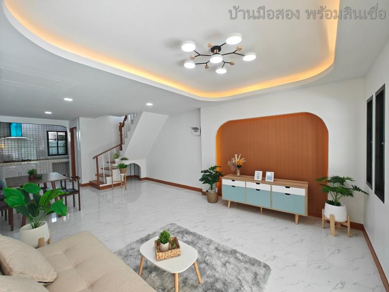 รูปที่3 ต้องการขายบ้านพร้อมที่ดิน สายไหม เขตสายไหม ราคา 1,890,000 บาท