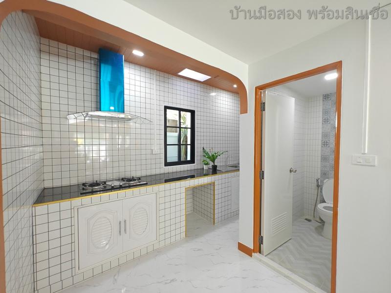 รูปที่4 ต้องการขายบ้านพร้อมที่ดิน สายไหม เขตสายไหม ราคา 1,890,000 บาท