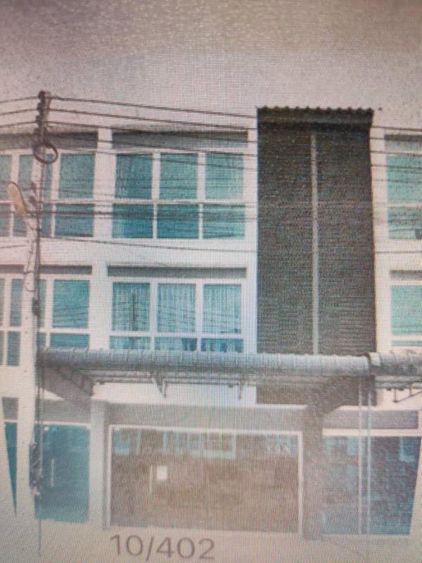 รูปที่3 ต้องการขายอาคารพาณิชย์ หนองแก หัวหิน ราคา 9,890,000 บาท