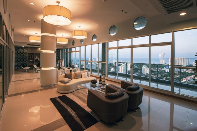 รูปที่7 ต้องการขายคอนโดมิเนียม หนองปรือ บางละมุง ราคา 2,860,000 บาท