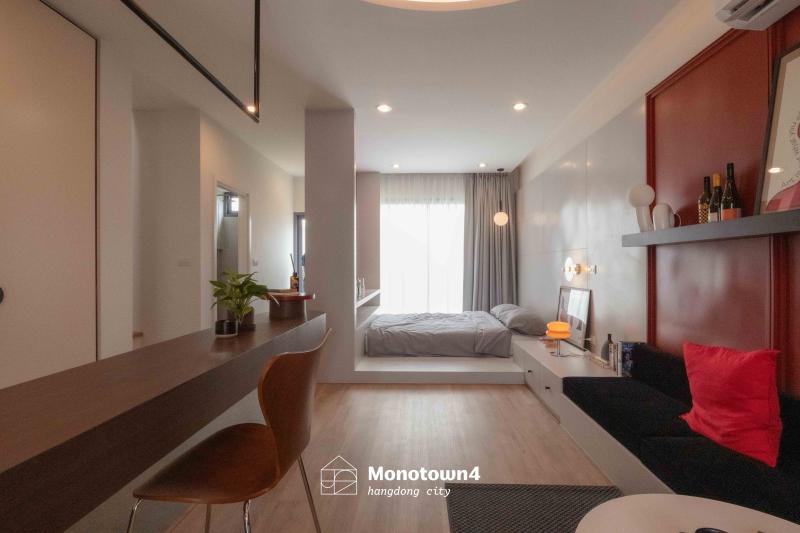 รูปที่3 ต้องการขายทาวน์โฮม สันผักหวาน หางดง ราคา 3,390,000 บาท