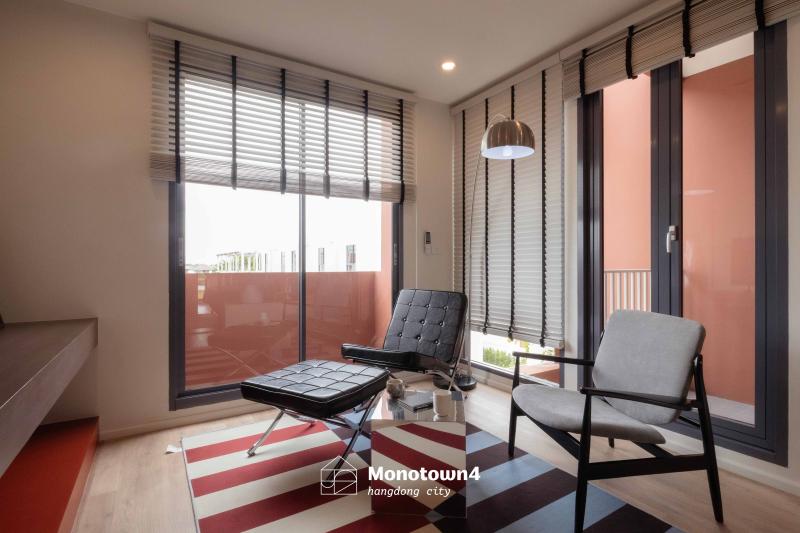 รูปที่5 ต้องการขายทาวน์โฮม สันผักหวาน หางดง ราคา 3,390,000 บาท