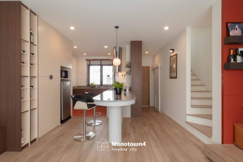 รูปที่4 ต้องการขายทาวน์โฮม สันผักหวาน หางดง ราคา 3,390,000 บาท