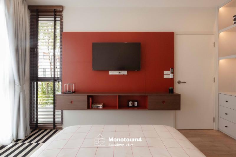 รูปที่6 ต้องการขายทาวน์โฮม สันผักหวาน หางดง ราคา 3,390,000 บาท