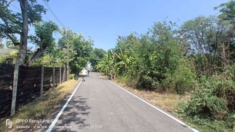 รูปที่2 ต้องการขายที่ดินเปล่า บ้านใหม่ บางใหญ่ ราคา 1,760,000 บาท