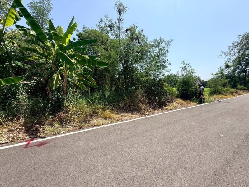 รูปที่3 ต้องการขายที่ดินเปล่า บ้านใหม่ บางใหญ่ ราคา 1,760,000 บาท