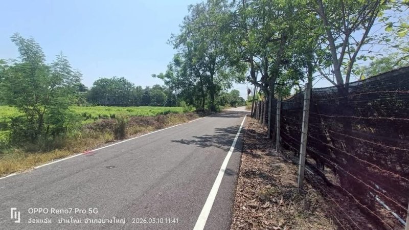 รูปที่4 ต้องการขายที่ดินเปล่า บ้านใหม่ บางใหญ่ ราคา 1,760,000 บาท