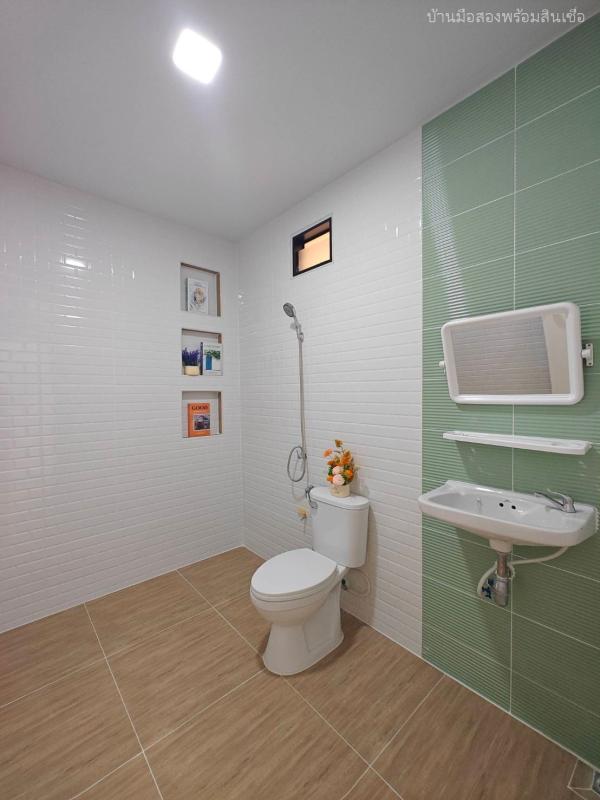 รูปที่8 ต้องการขายบ้านพร้อมที่ดิน สายไหม เขตสายไหม ราคา 1,850,000 บาท